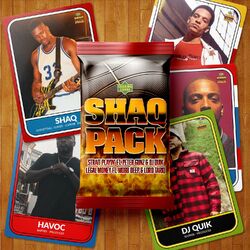 Cover of SHAQ Pack