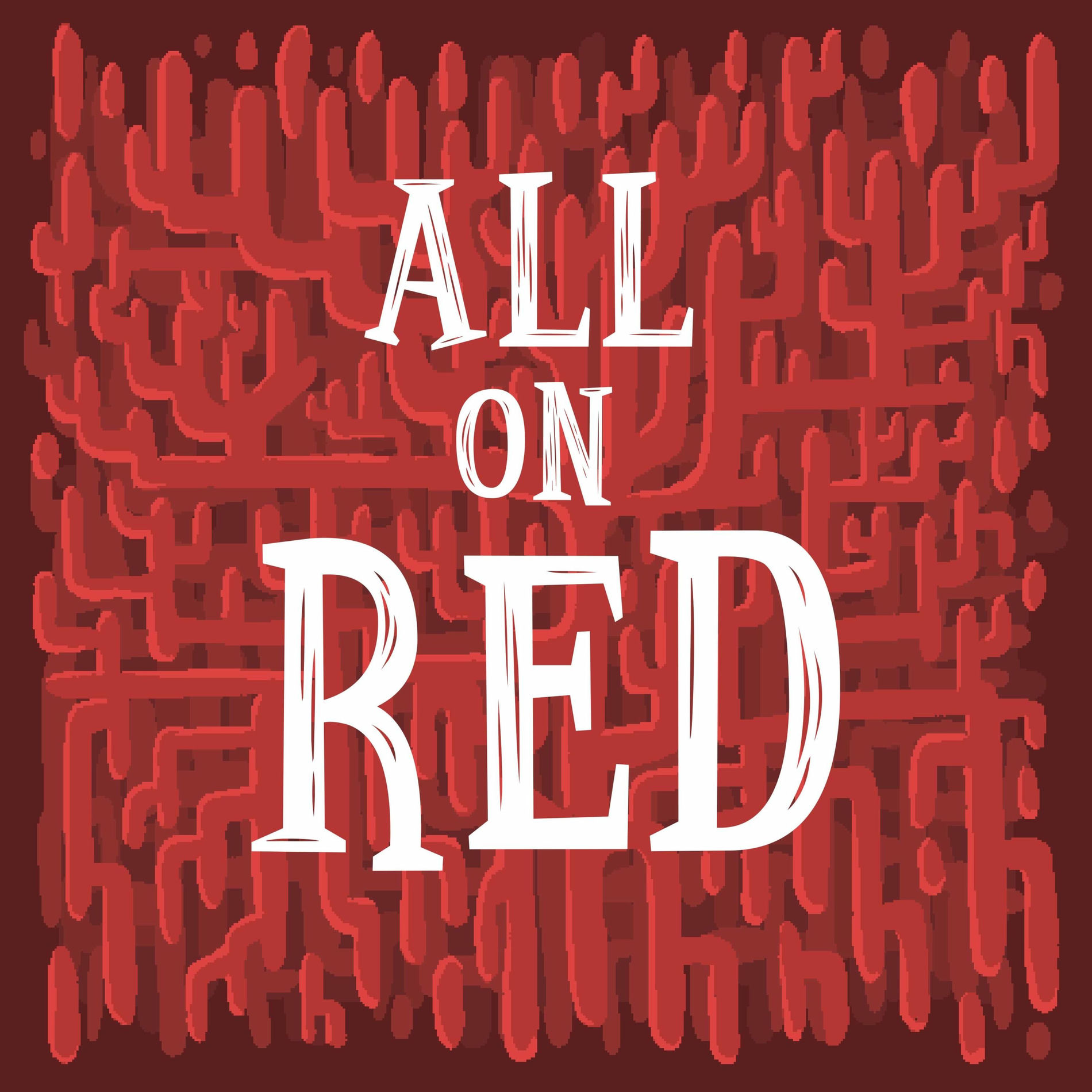 Album cover of All On Red