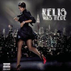 Cover of Kelis Was Here