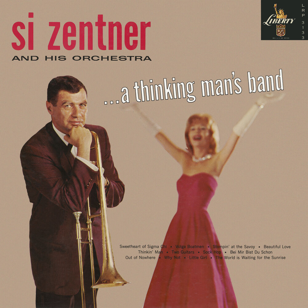 Picture of A Thinking Man's Band
