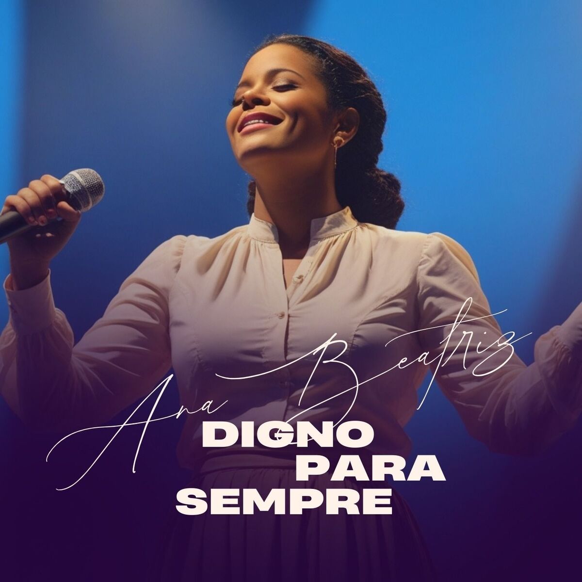 Album cover of Digno pra Sempre