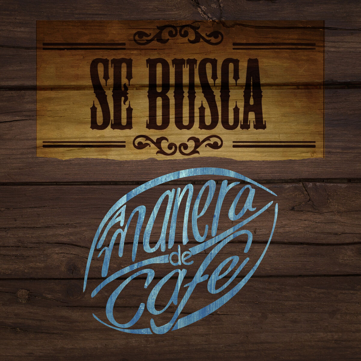 Album cover of Se Busca