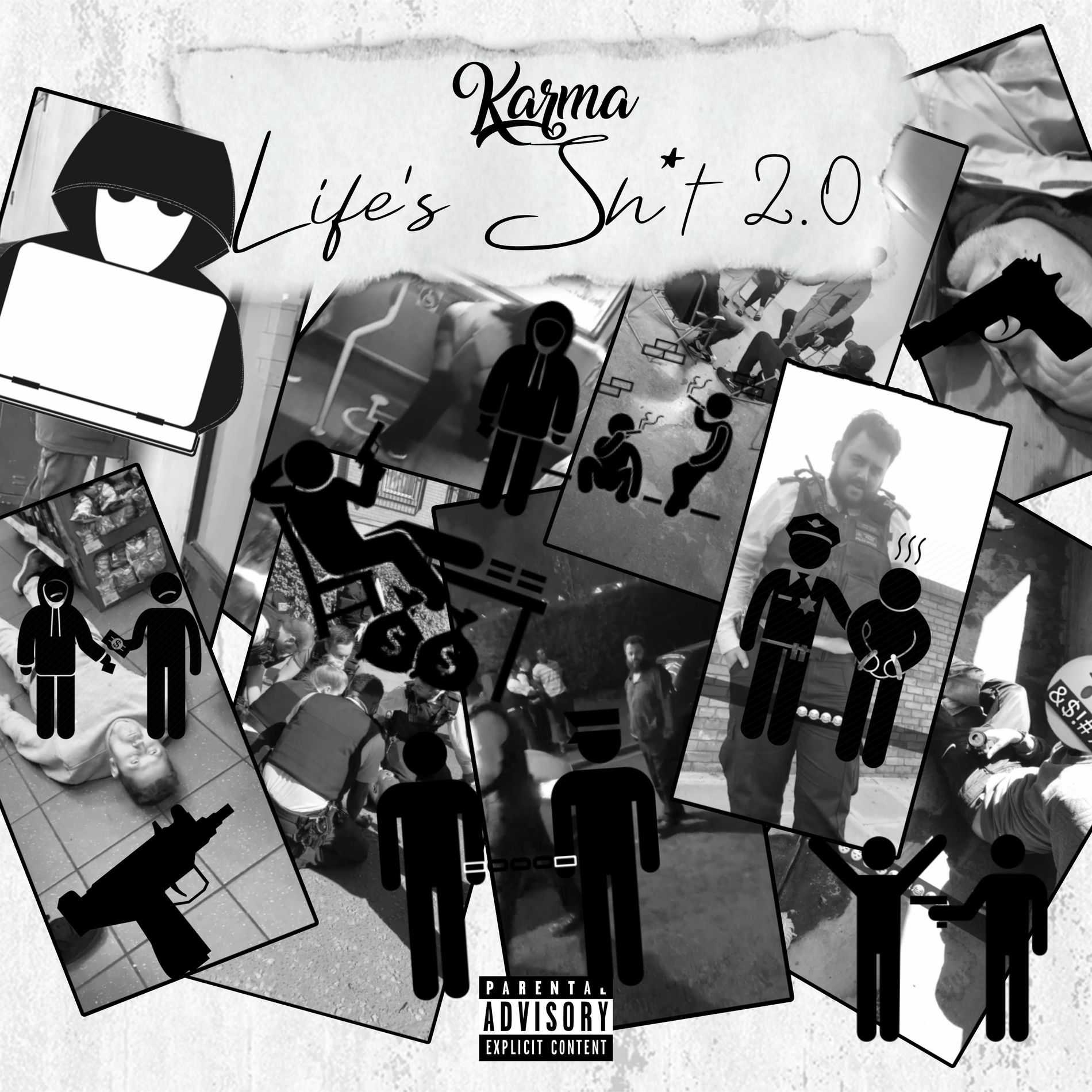 Album cover of Lifes Shit 2.0