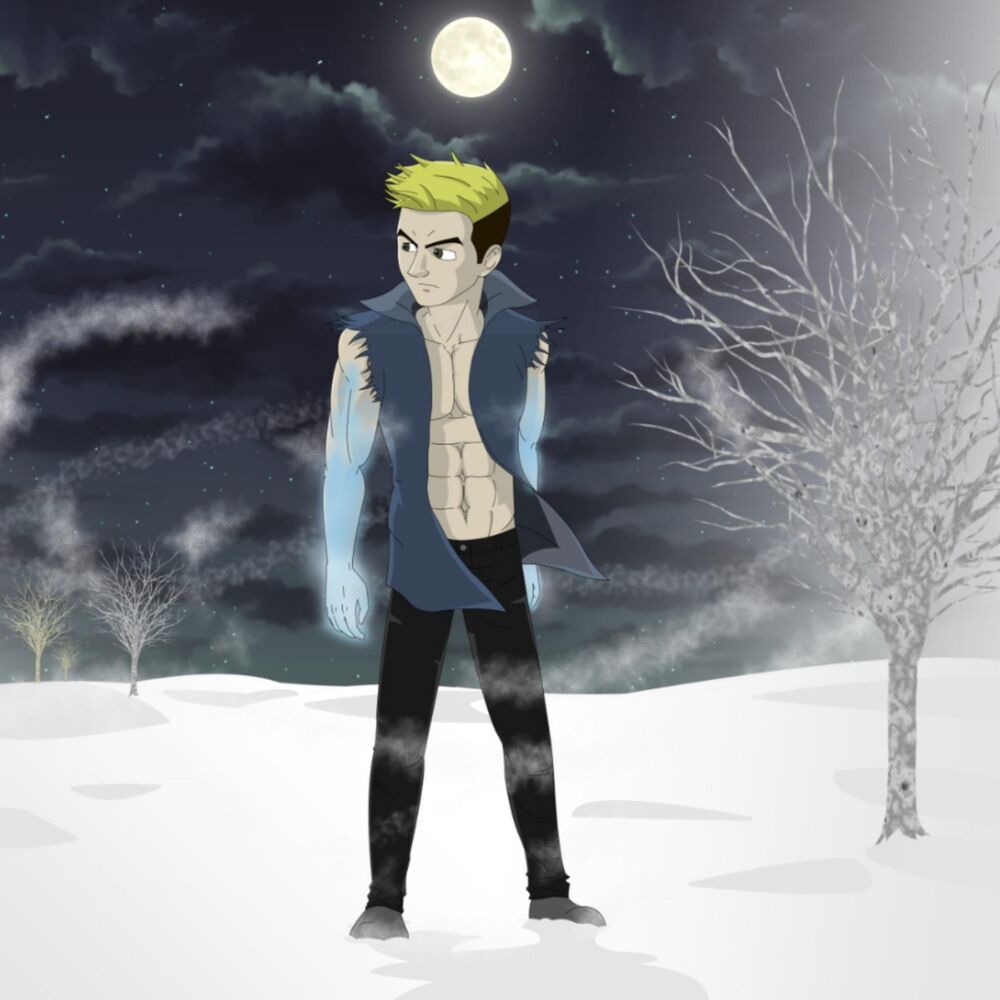 Picture of I Froze
