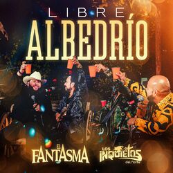 Cover of Libre Albedrío (En Vivo)