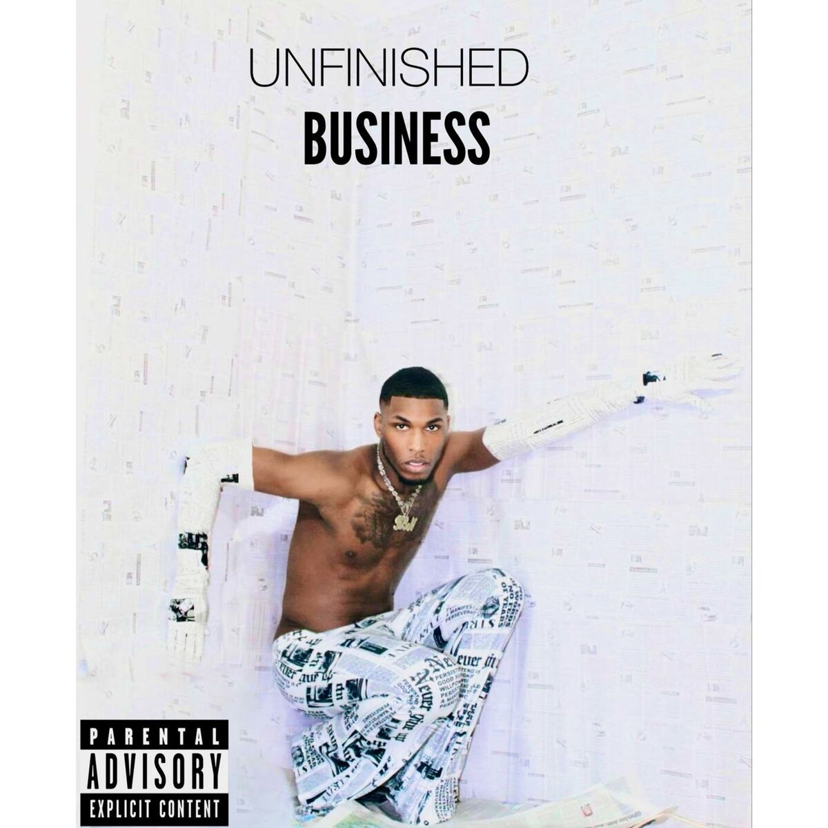 Album cover of UNFINISHED BUSINESS