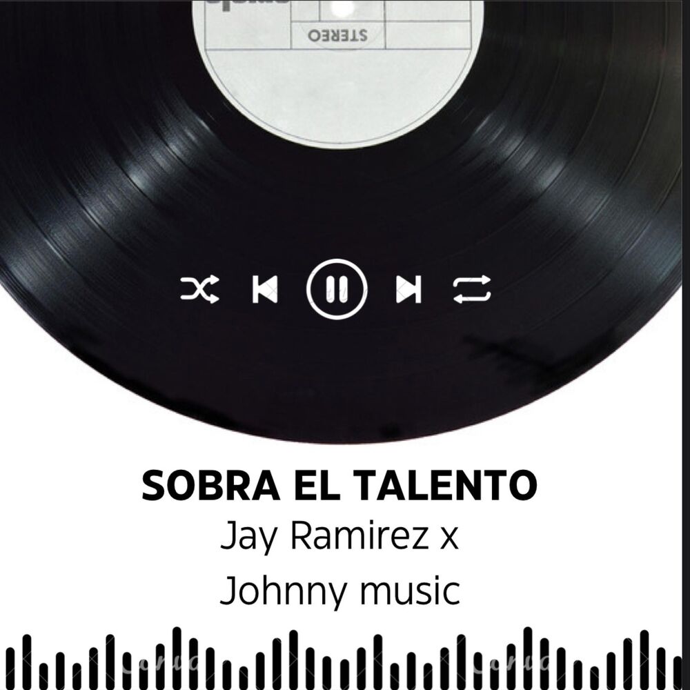 Picture of Sobra el talento (feat. Johnny music)