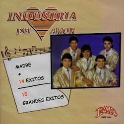 Cover of Madre + 14 Exitos = 15 Grandes Exitos