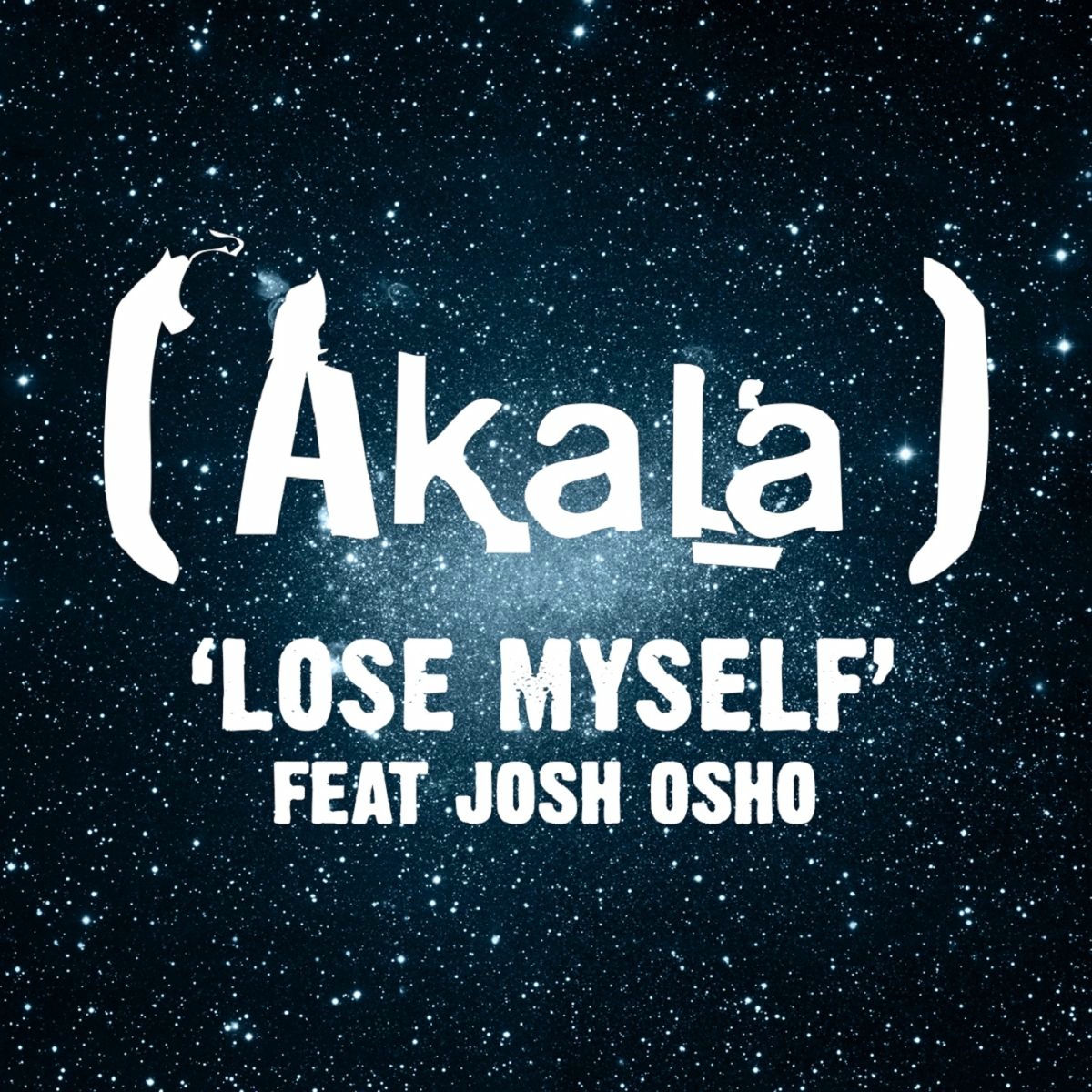 Album cover of Lose Myself (feat. Josh Osho)