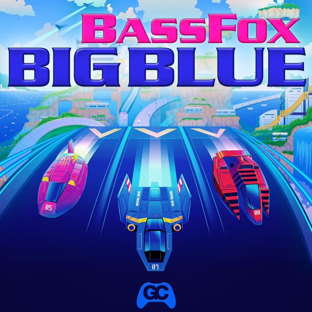 Picture of Big Blue (From "F-Zero")