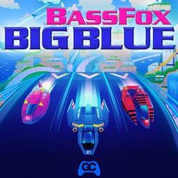 Cover of Big Blue (From "F-Zero")