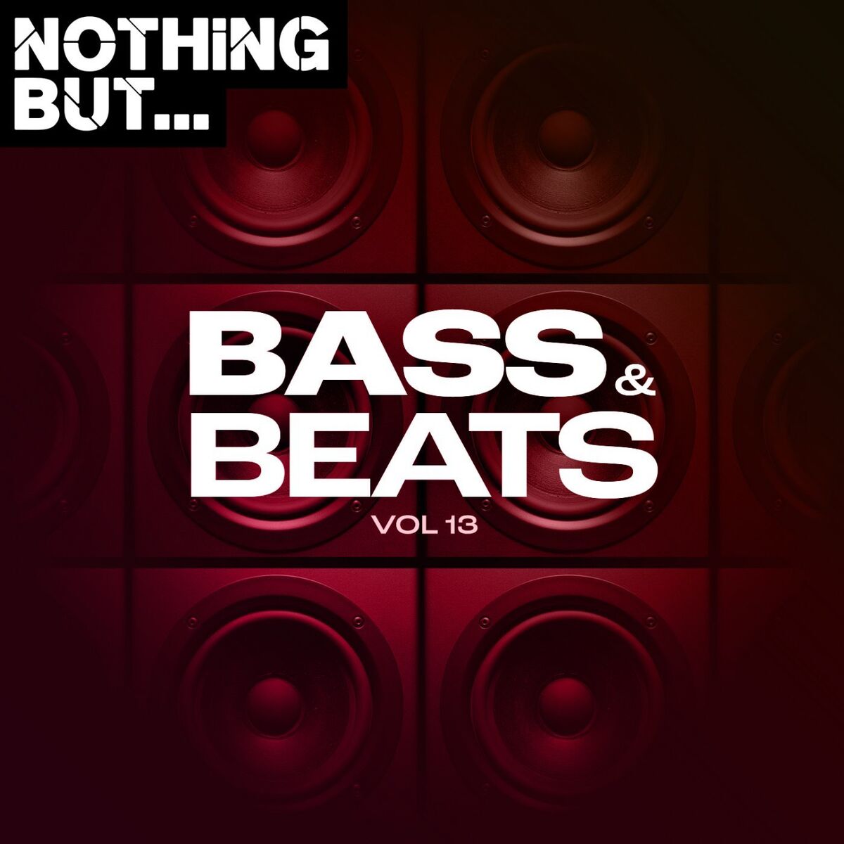 Album cover of Nothing But... Bass & Beats, Vol. 13