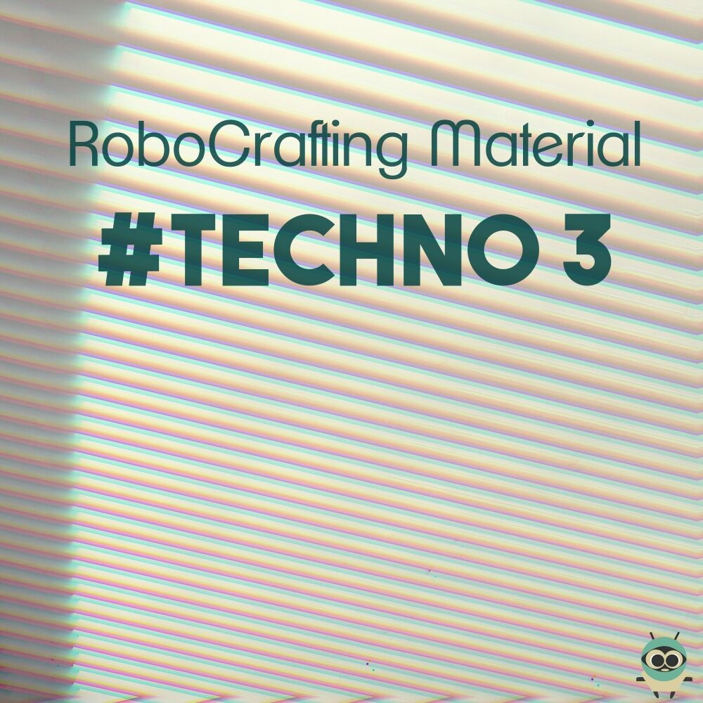 Picture of #Techno 3