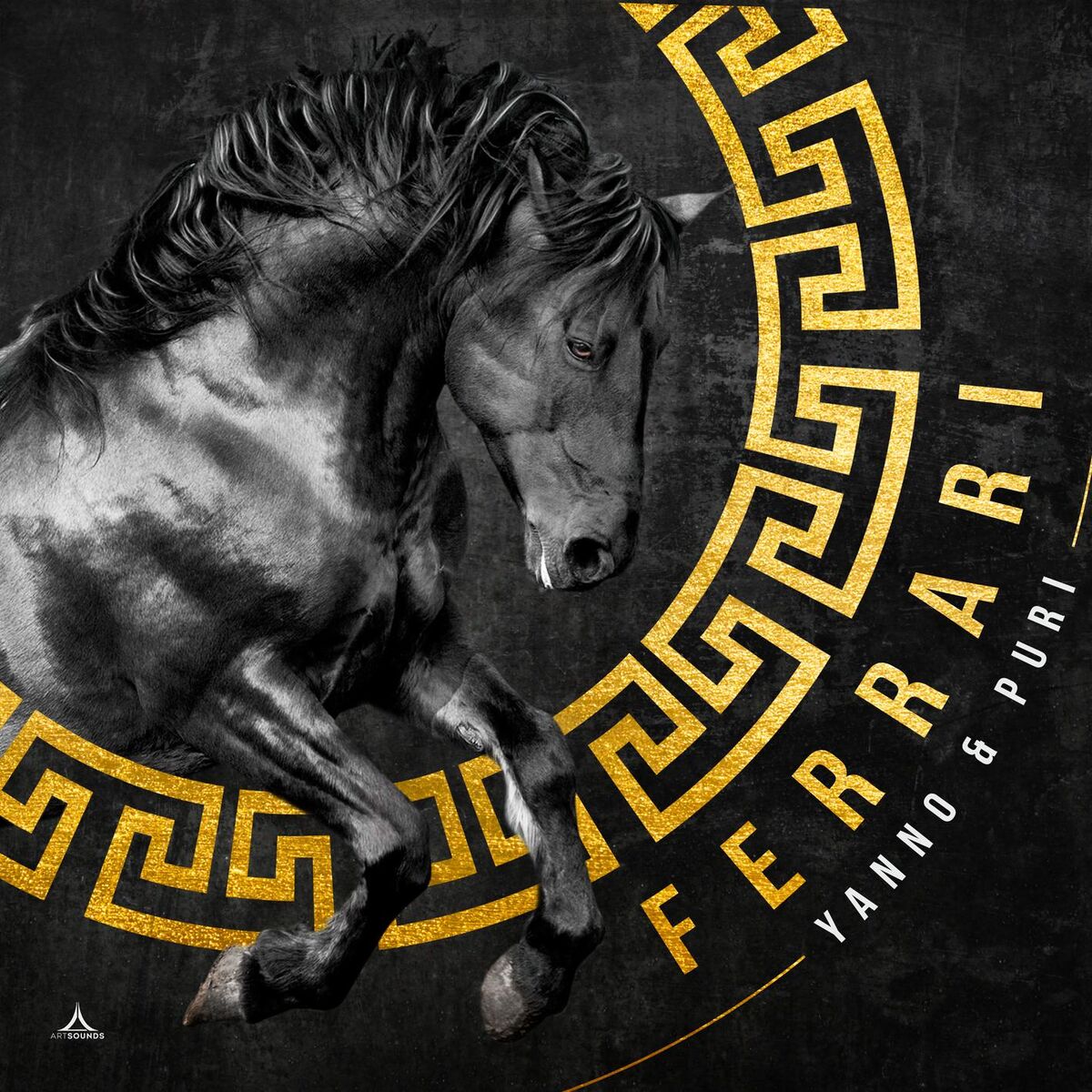 Album cover of Ferrari