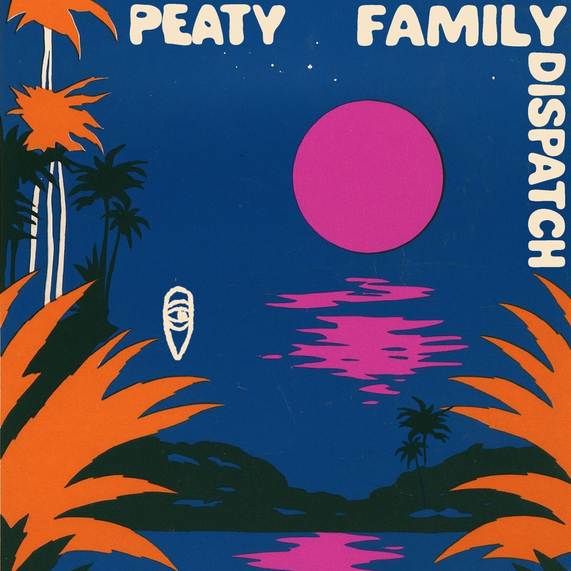 Album cover of Family Dispatch