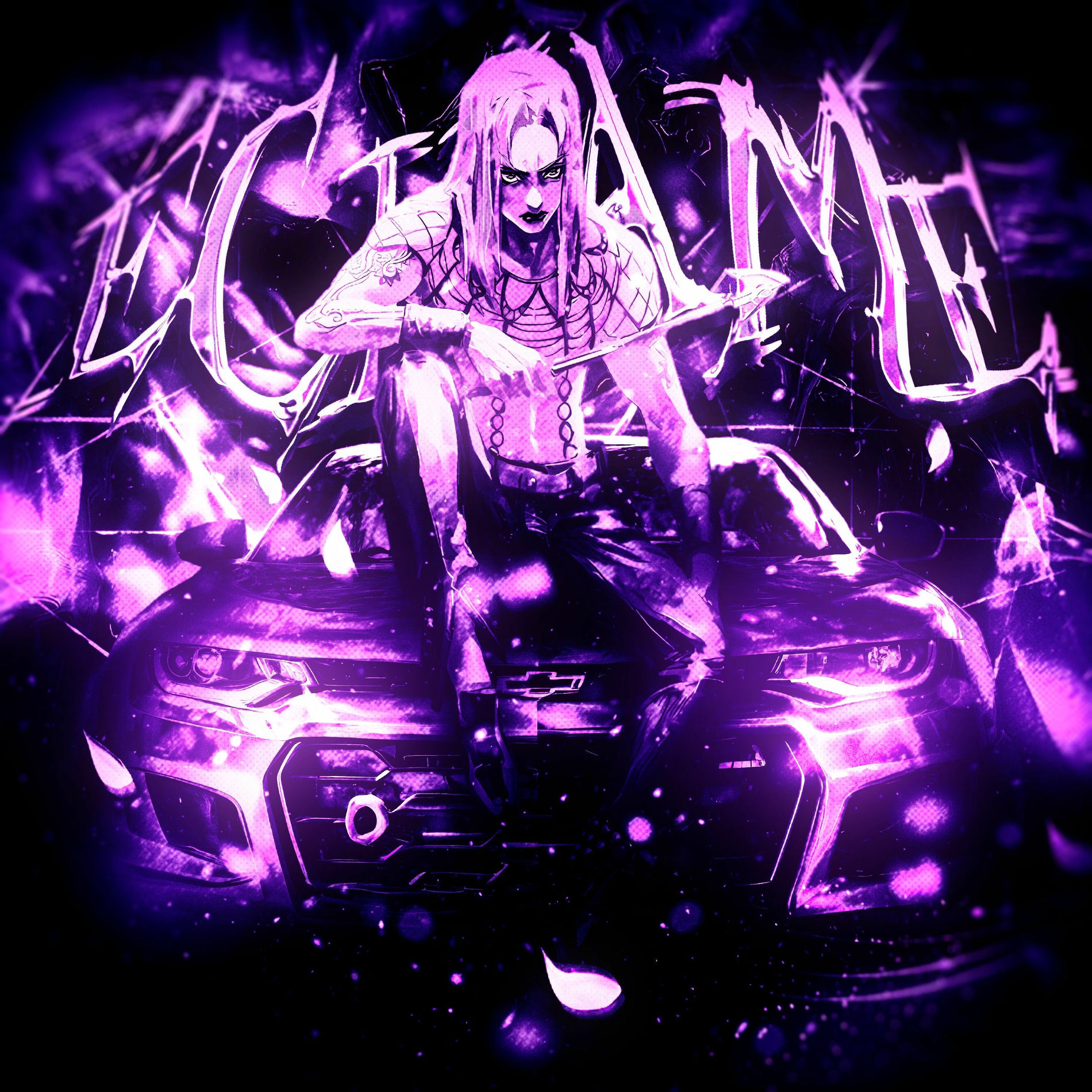 Album cover of ÉCHAME