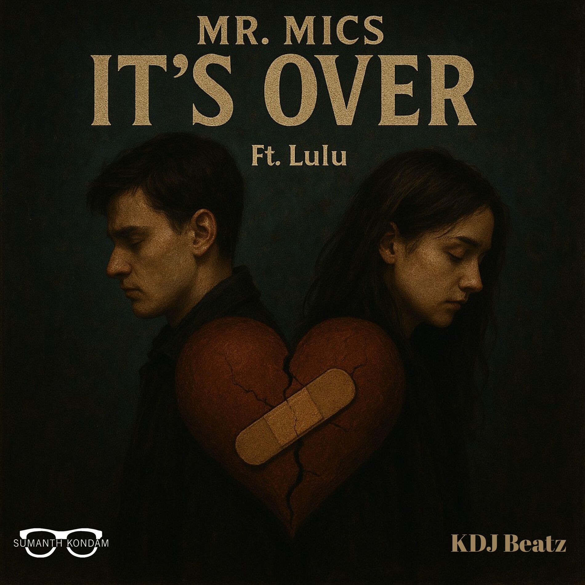 Album cover of It's over (feat. Lulu)
