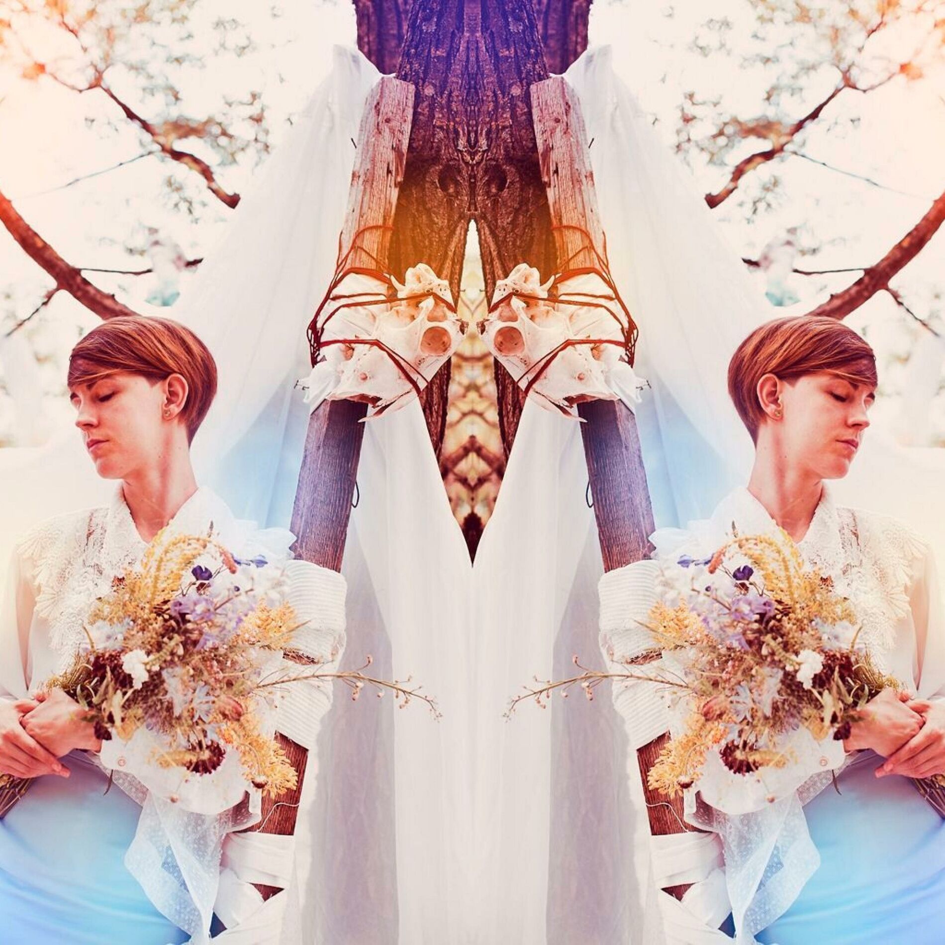 Album cover of Queen of Flowers