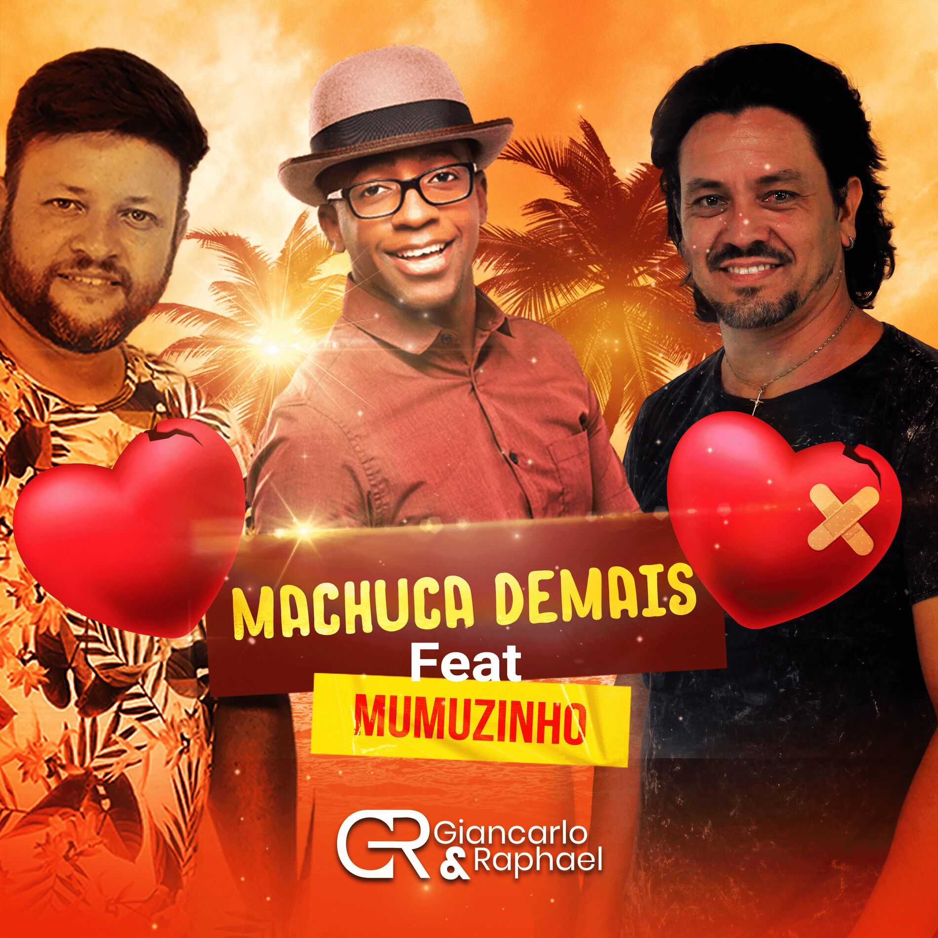 Album cover of Machuca Demais