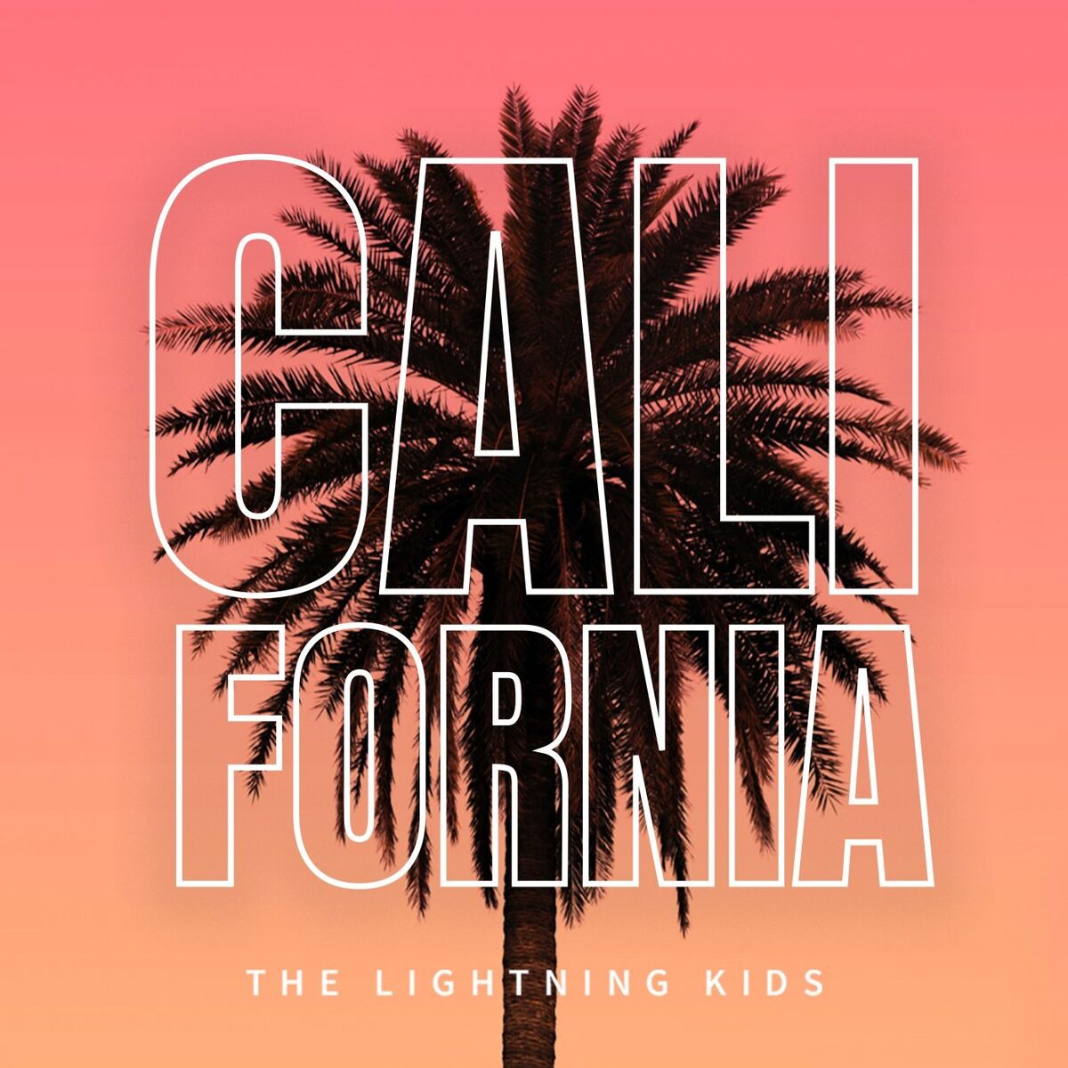 Album cover of California