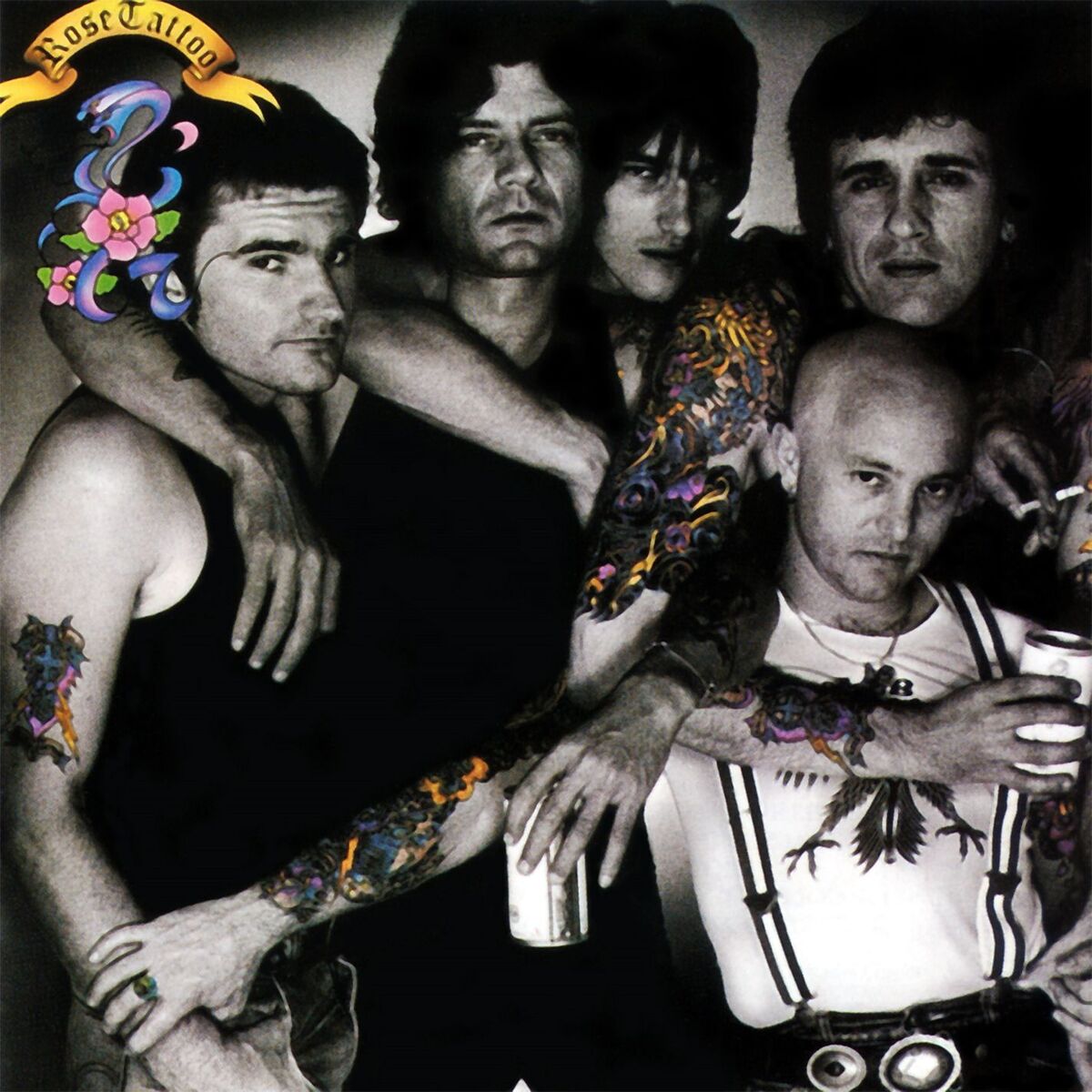 Album cover of Assault & Battery