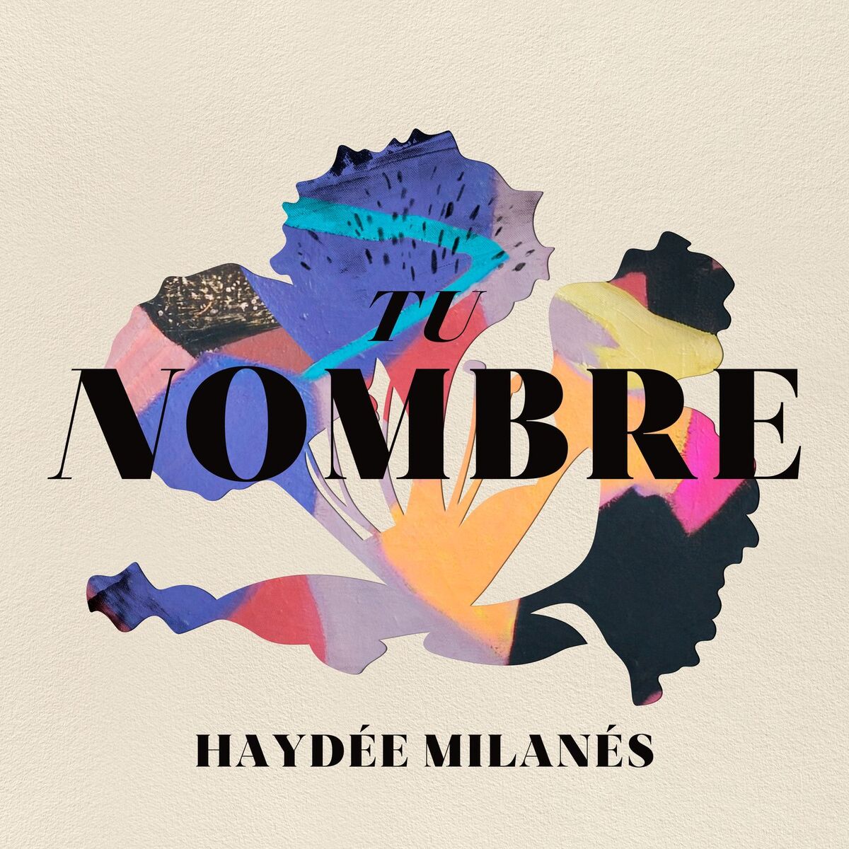 Album cover of Tu nombre