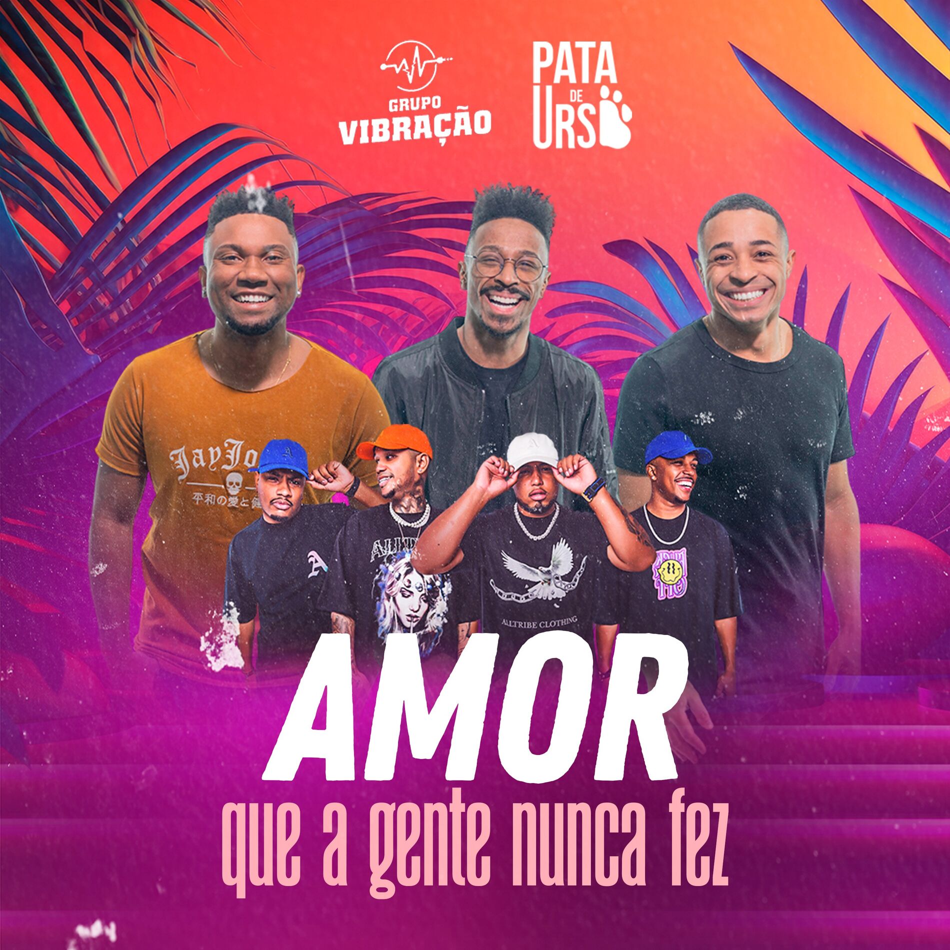 Album cover of Amor Que A Gente Nunca Fez