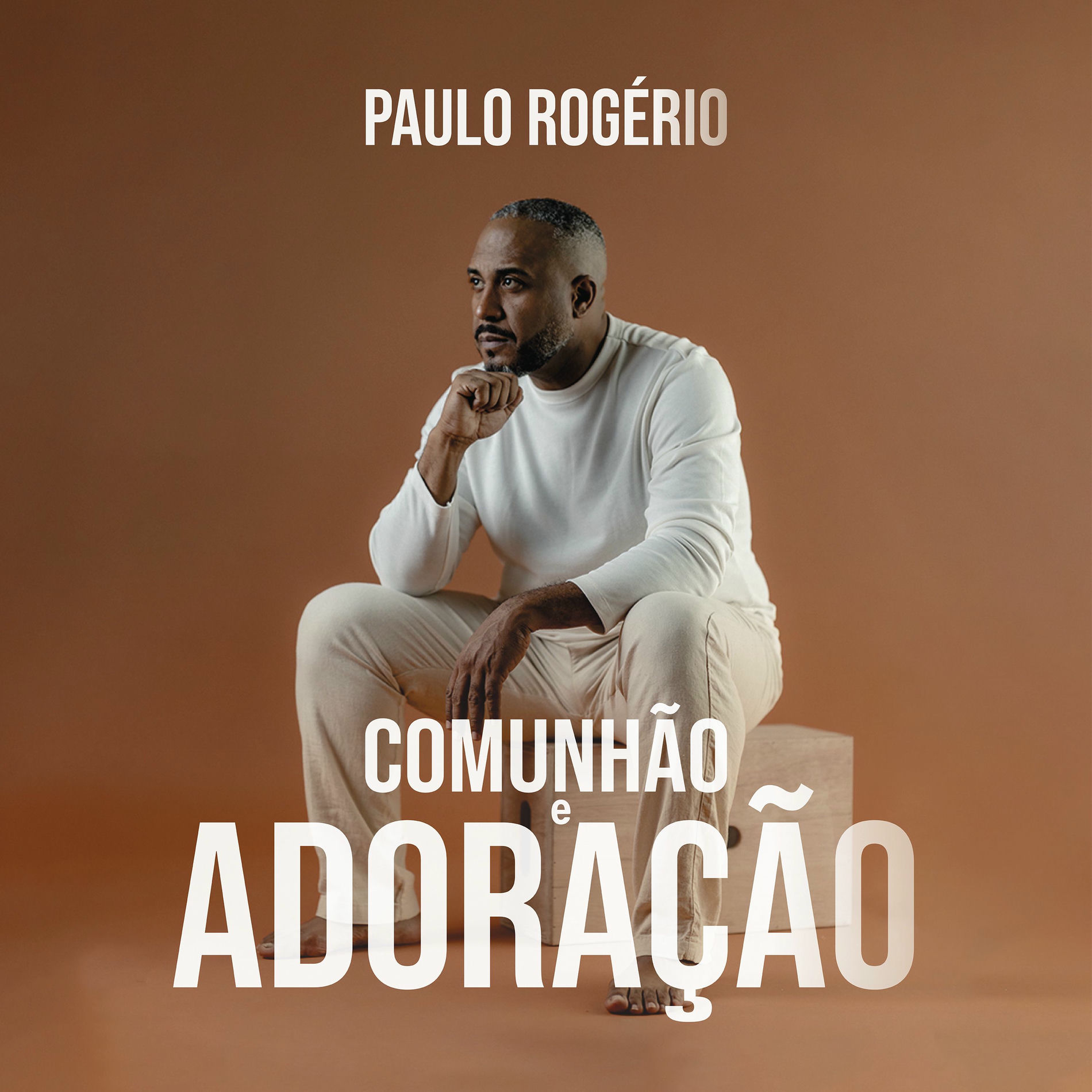 Album cover of Comunhão e Adoração