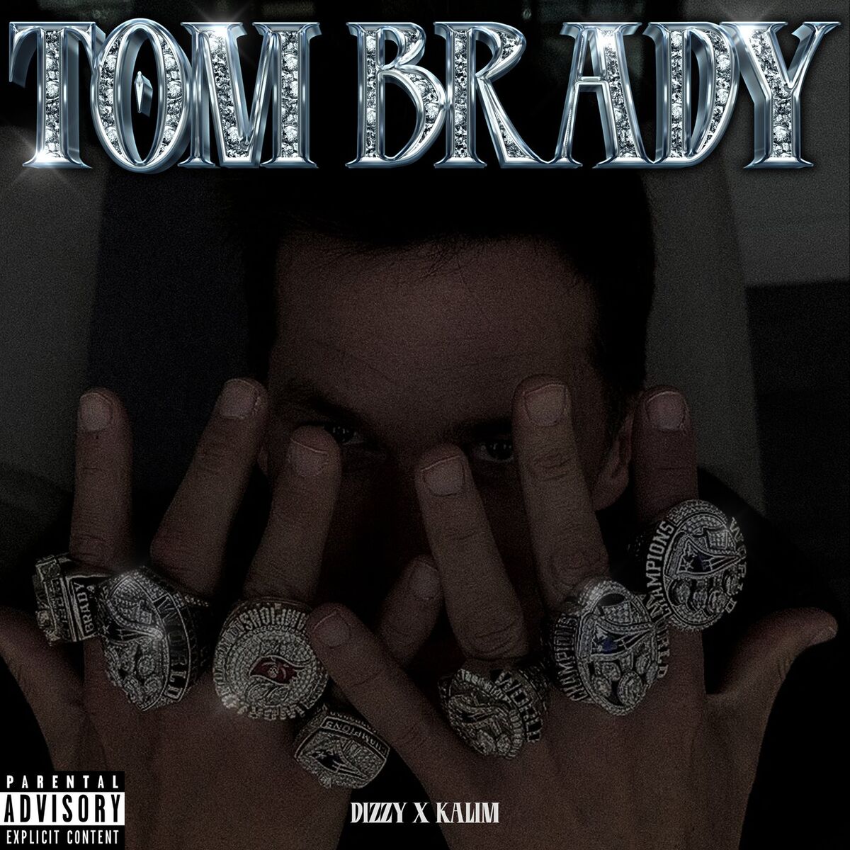 Album cover of TOM BRADY