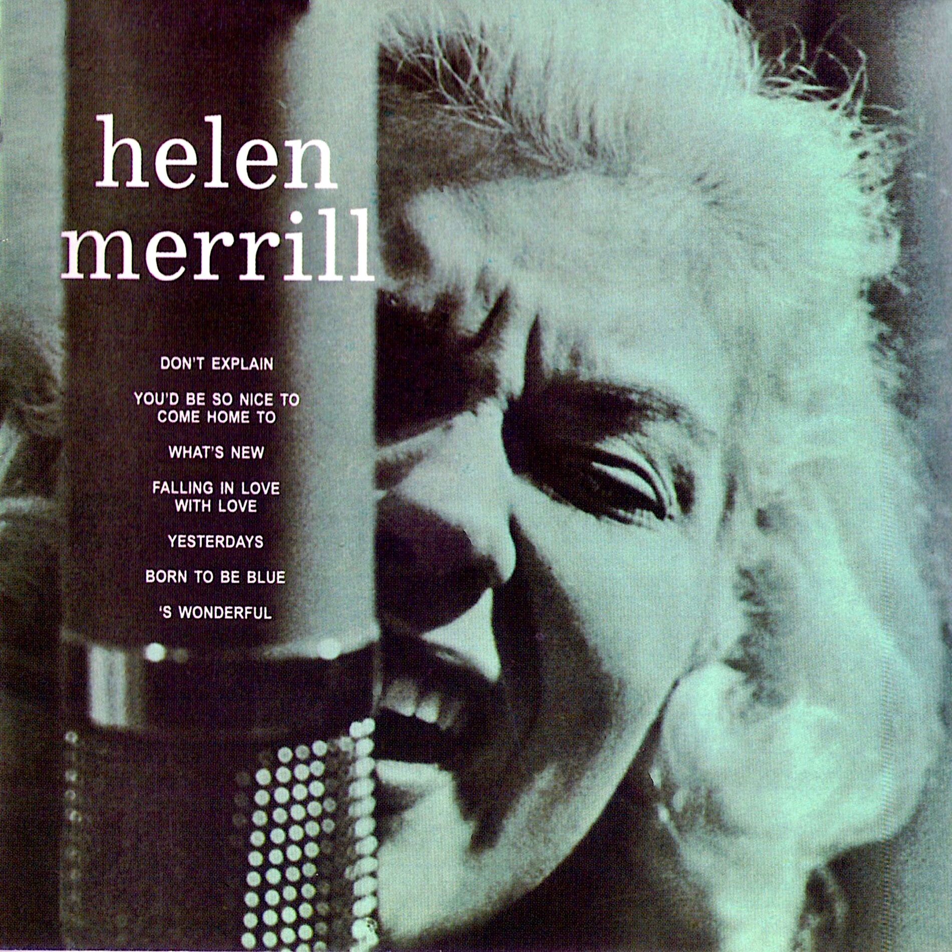 Album cover of Helen Merrill (2009 Remastered Version)