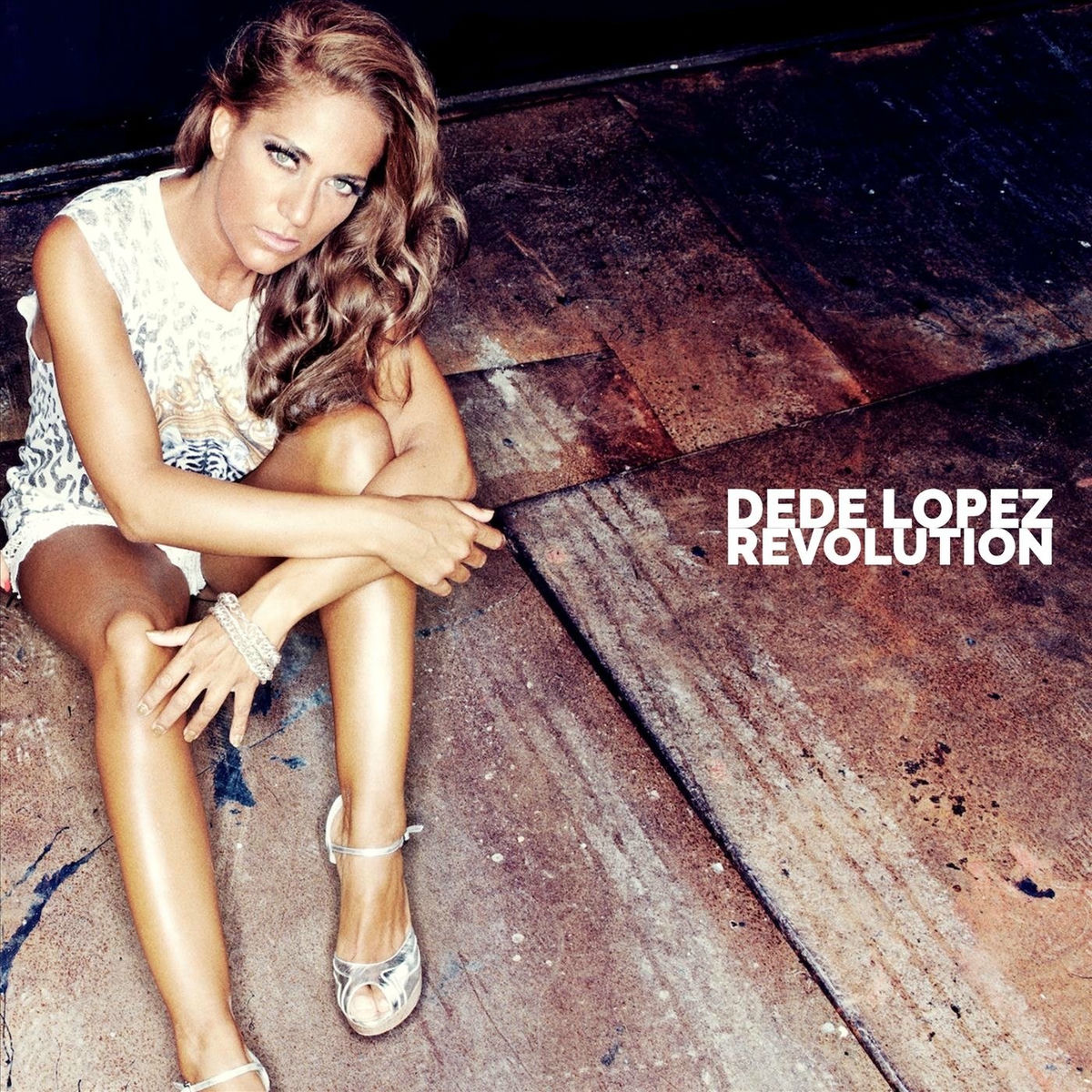 Album cover of Revolution