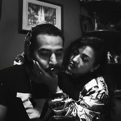 Cover of Dame un Momento