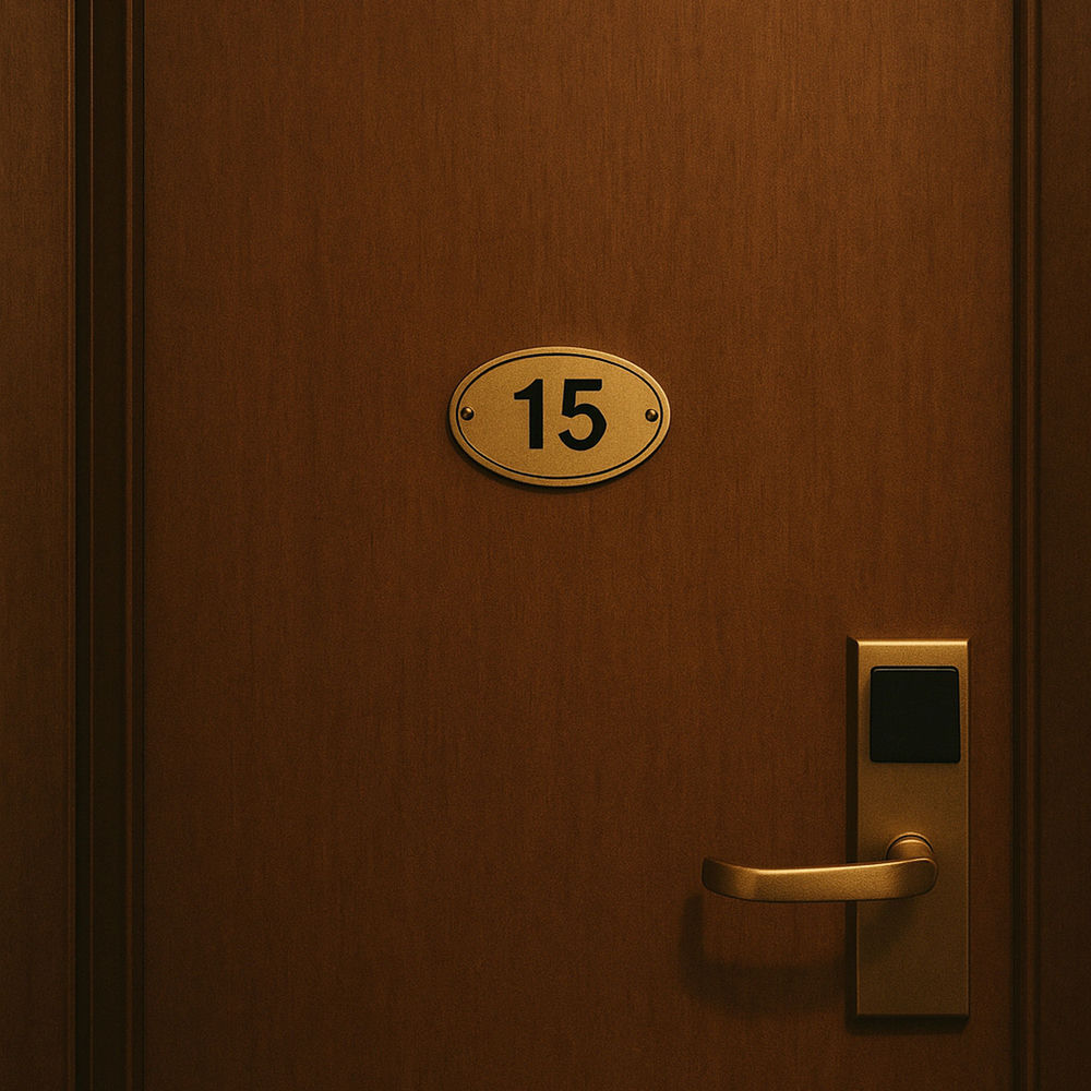 Quarto 15