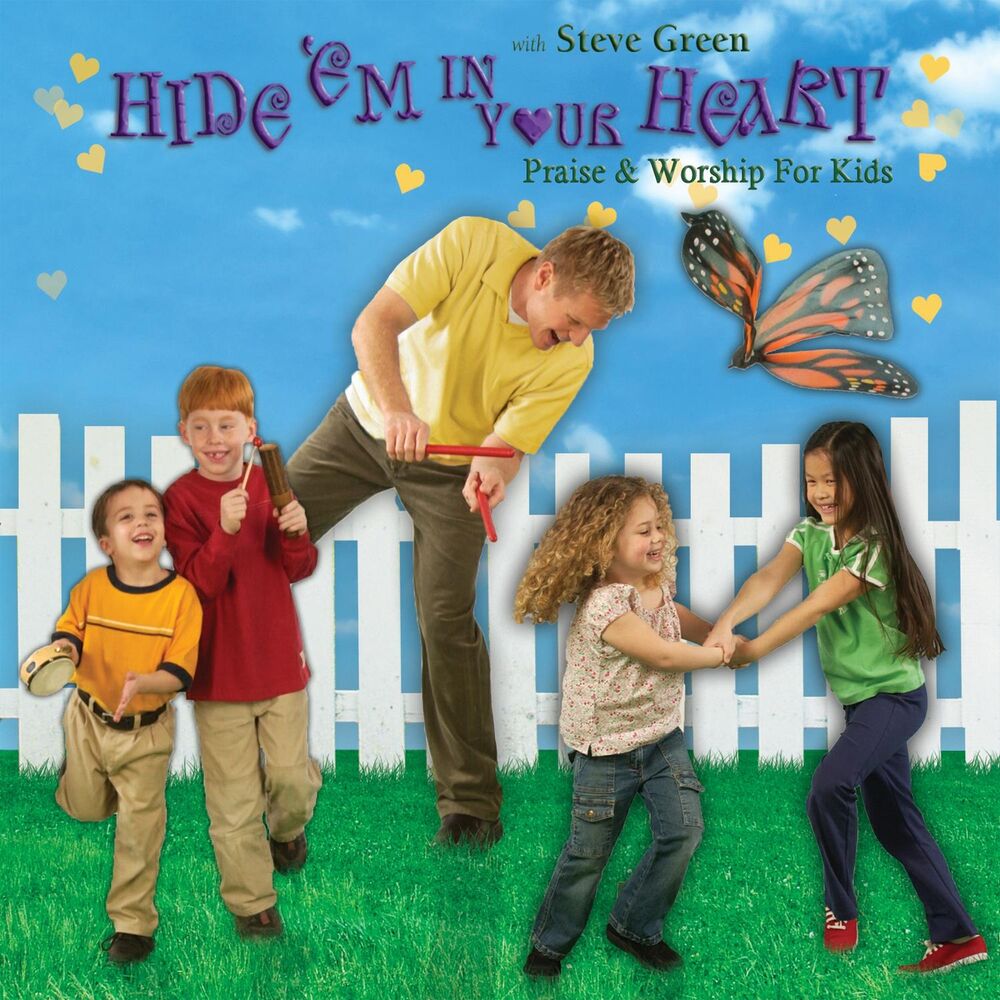Picture of Hide Em In Your Heart Worship