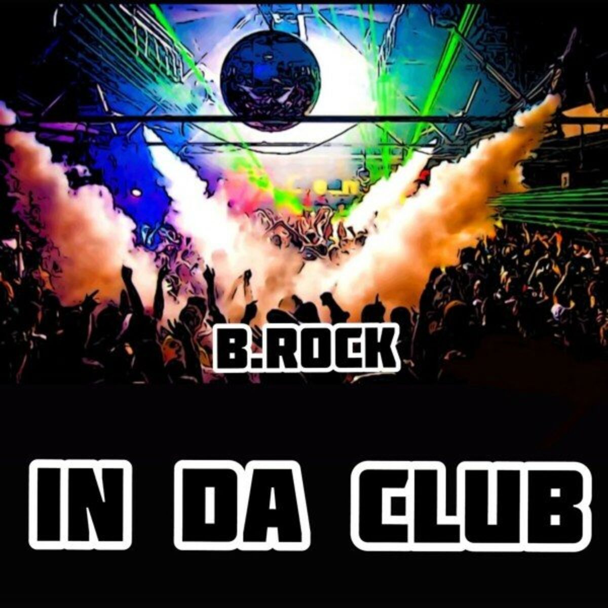 Album cover of In da Club