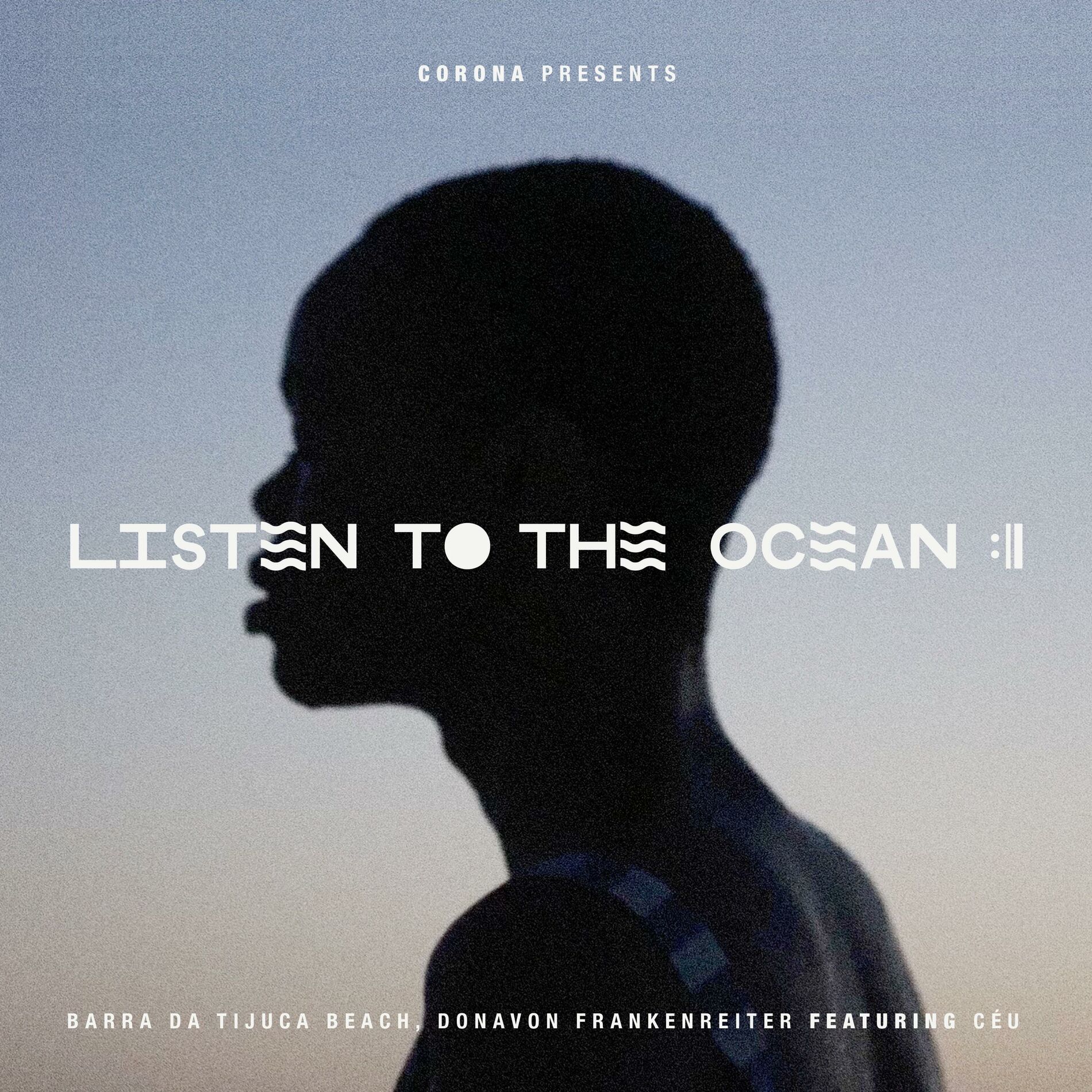 Album cover of Listen to the Ocean (feat. Ceu)