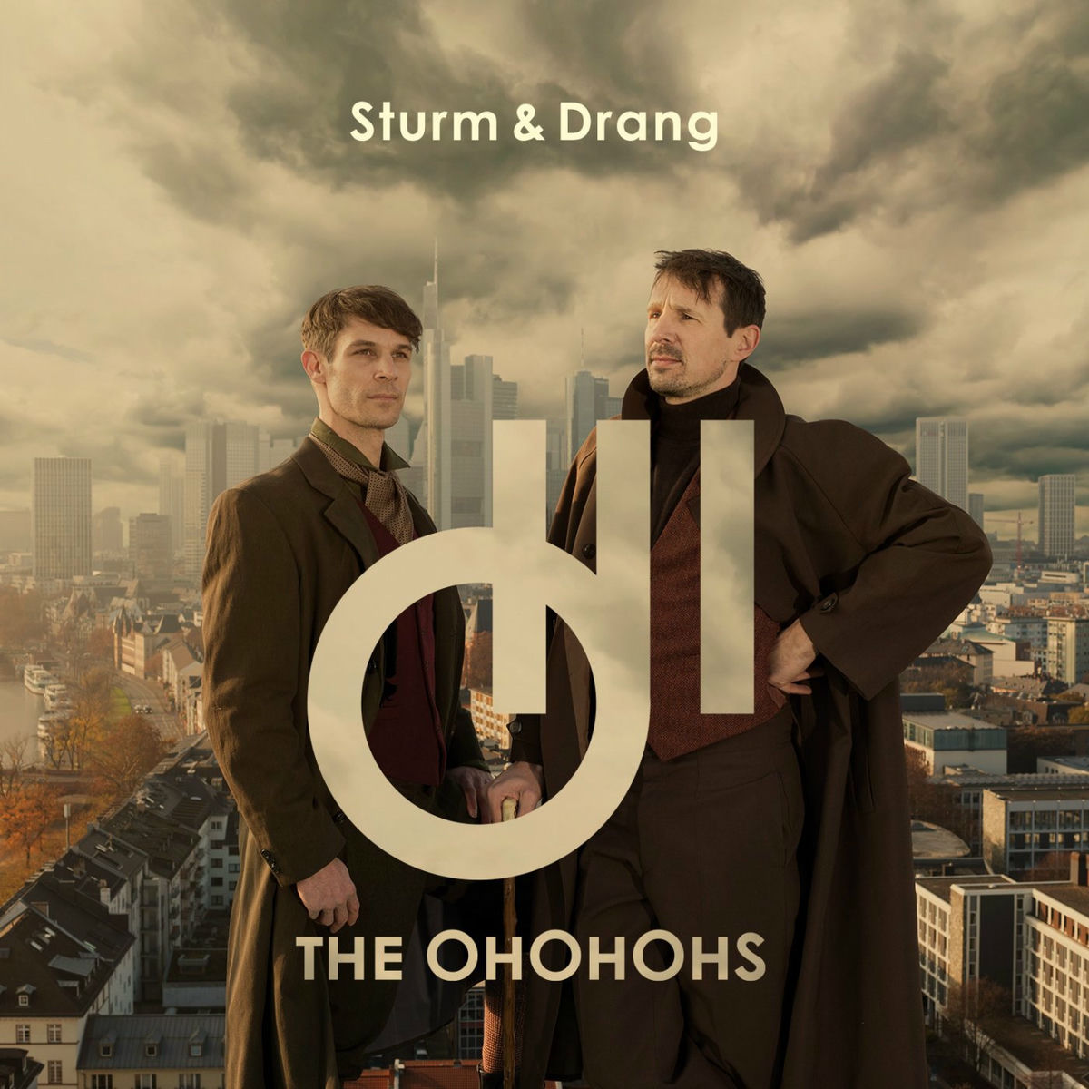 Album cover of Sturm & Drang
