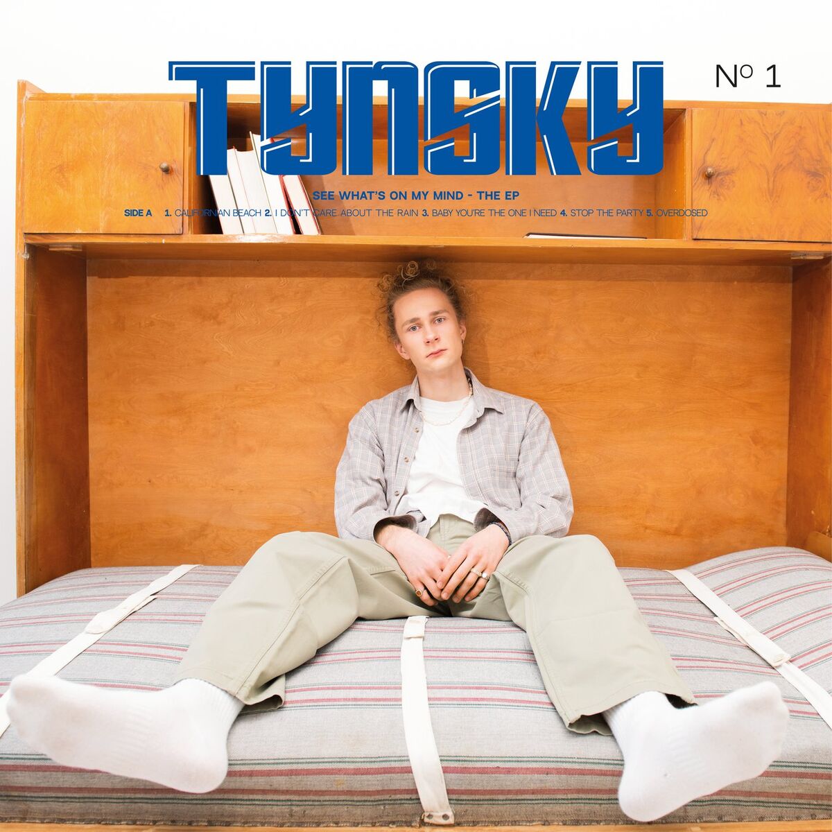 Album cover of See what’s on my mind - the EP