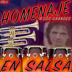 Cover of Homenaje a los Grandes Vol.4
