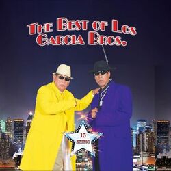 Cover of The Best of Los Garcia Bros.