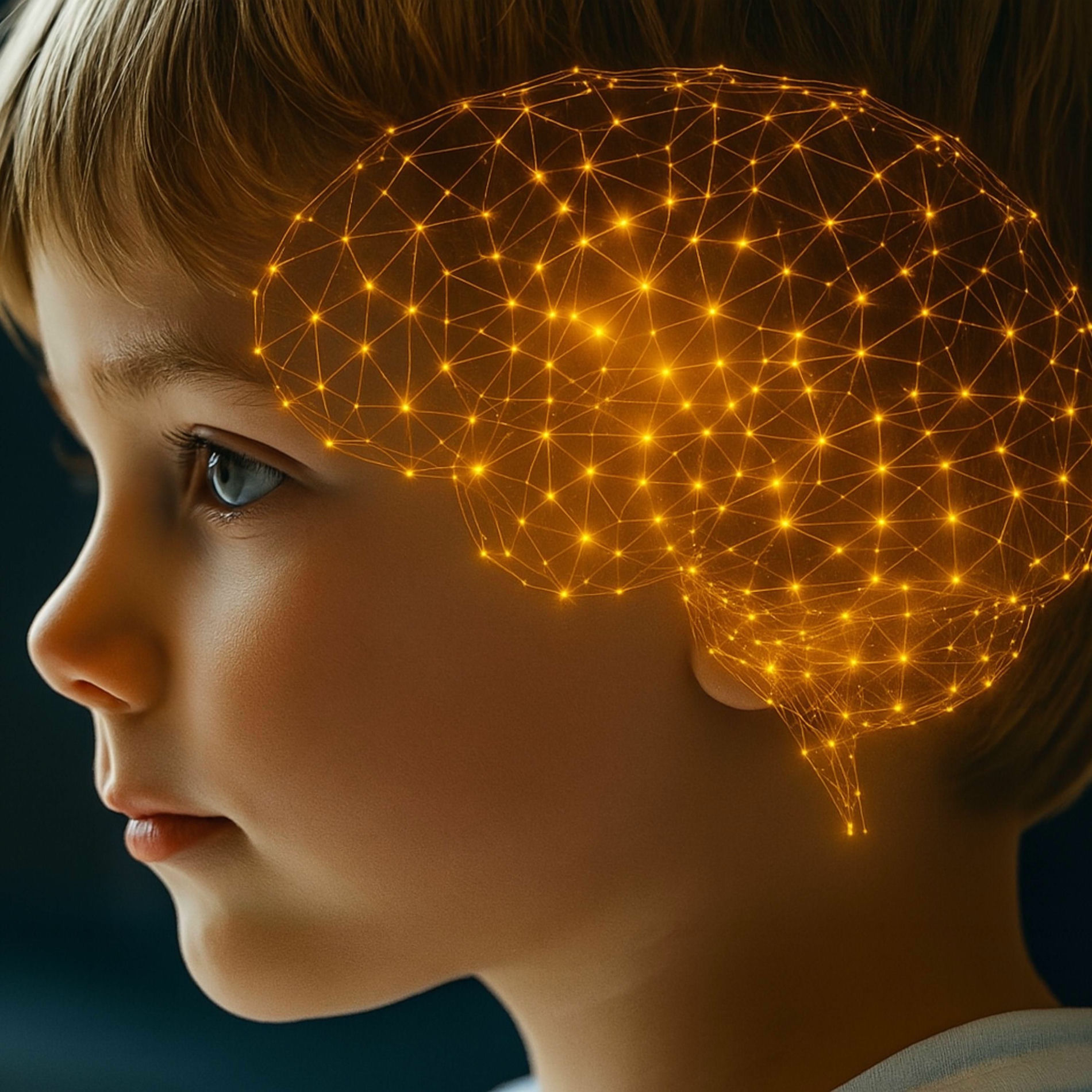 Album cover of Brain Waves Therapy for Children with Depression