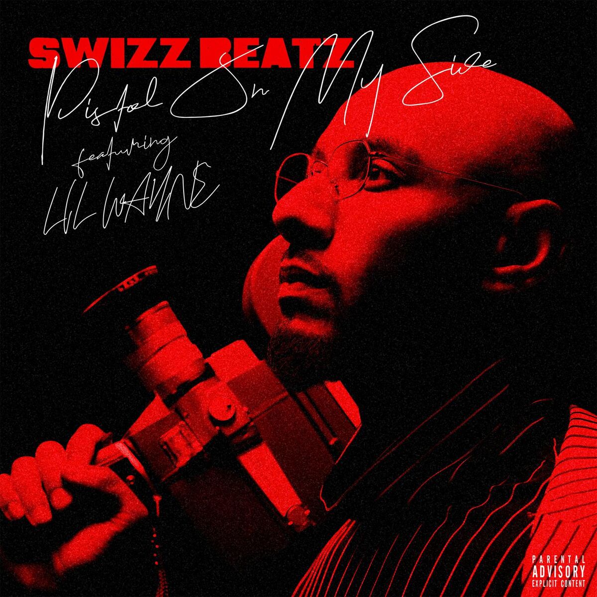 Album cover of Pistol On My Side (P.O.M.S) (feat. Lil Wayne)