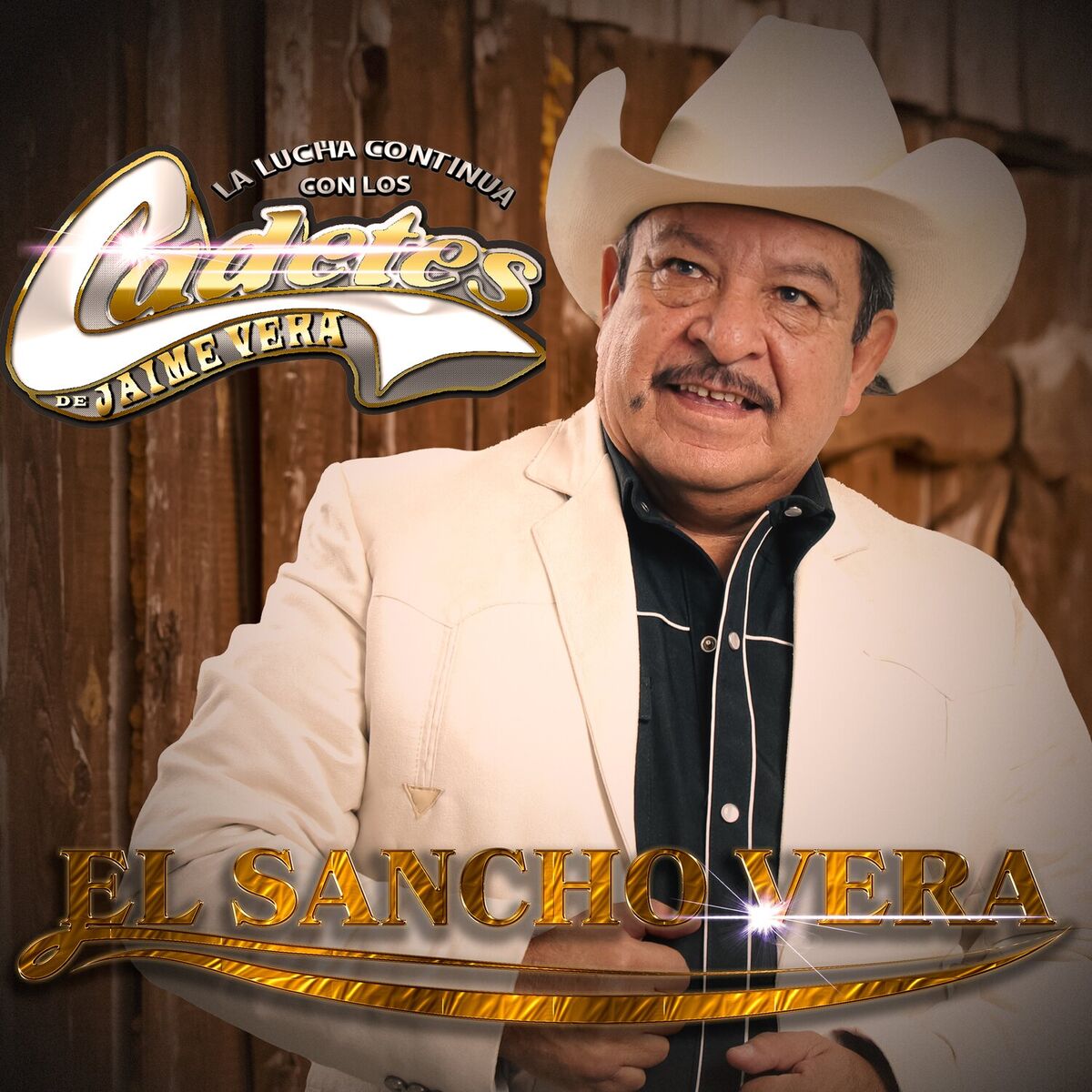 Album cover of El Sancho Vera