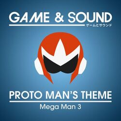 Cover of Proto Man's Theme (from "Mega Man 3") (Cover)