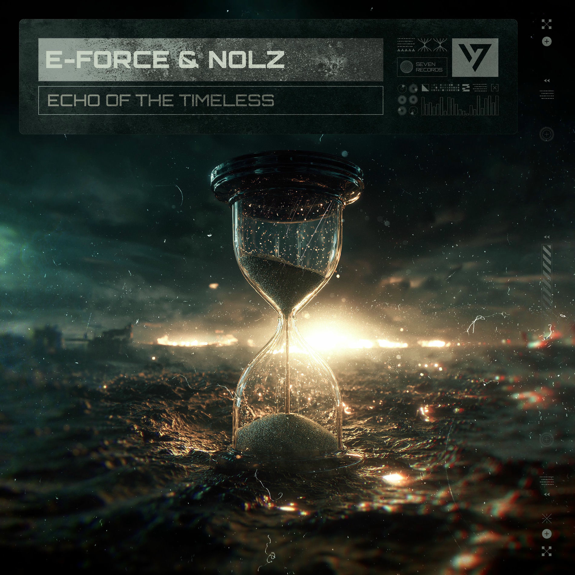 Album cover of Echo Of The Timeless