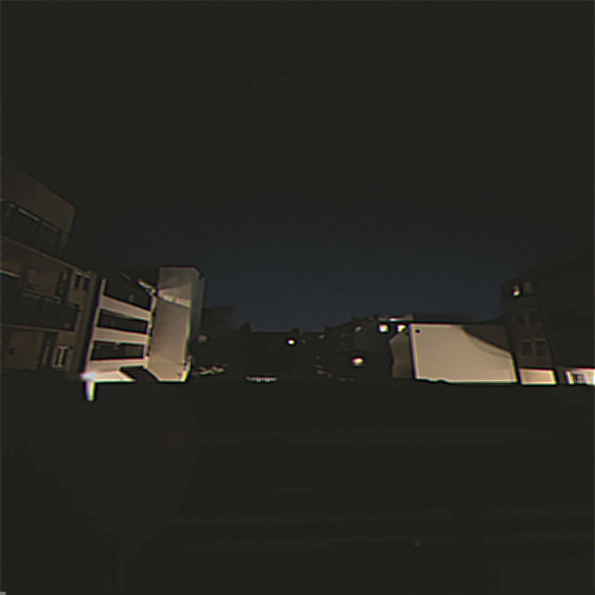 Album cover of hibernation