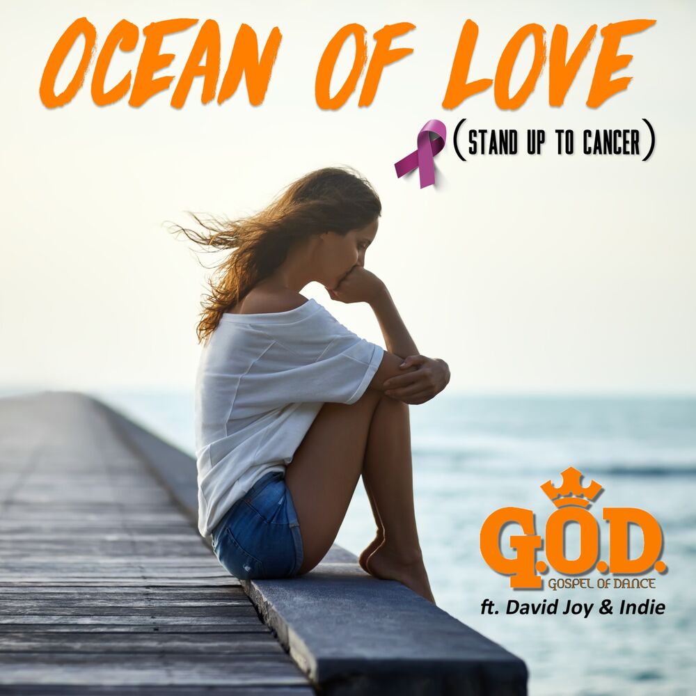 Picture of Ocean of Love (Stand up to Cancer)