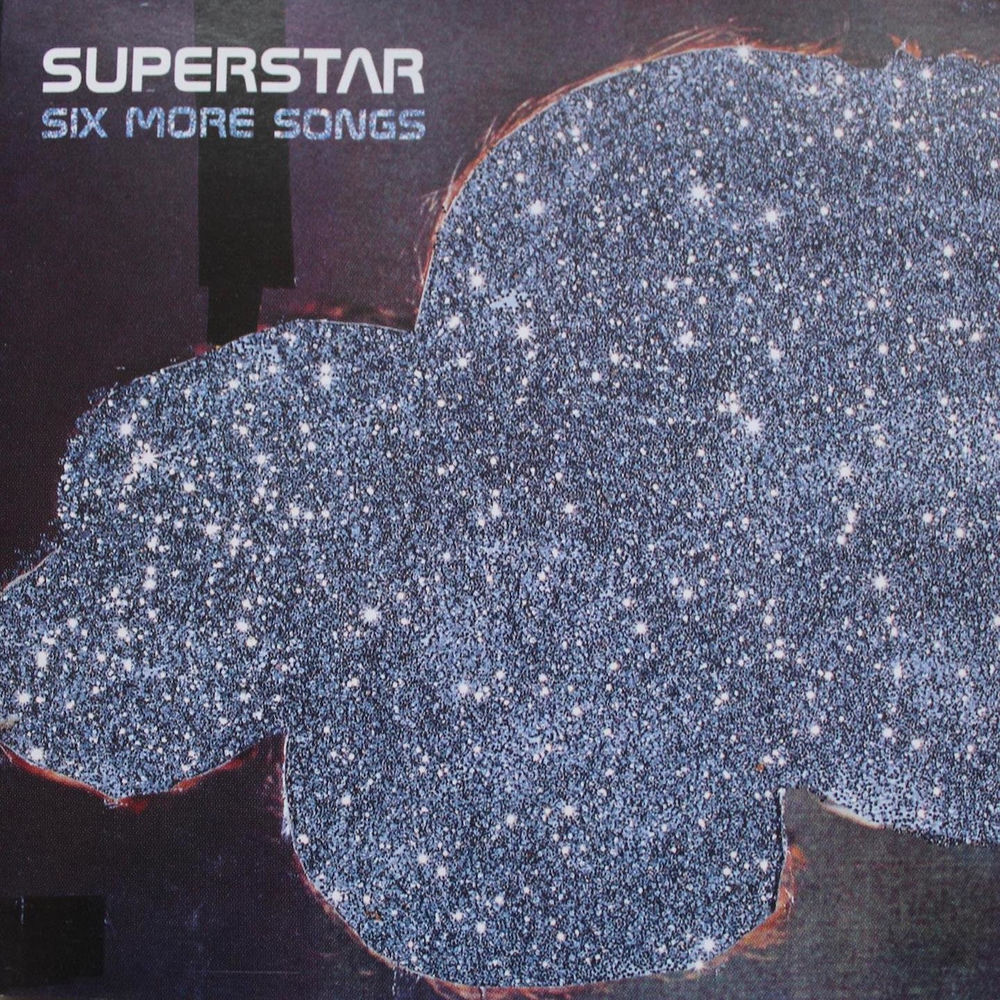 Album artwork for Saint by Superstar