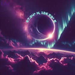 Cover of 37.34° N, 126.59° E