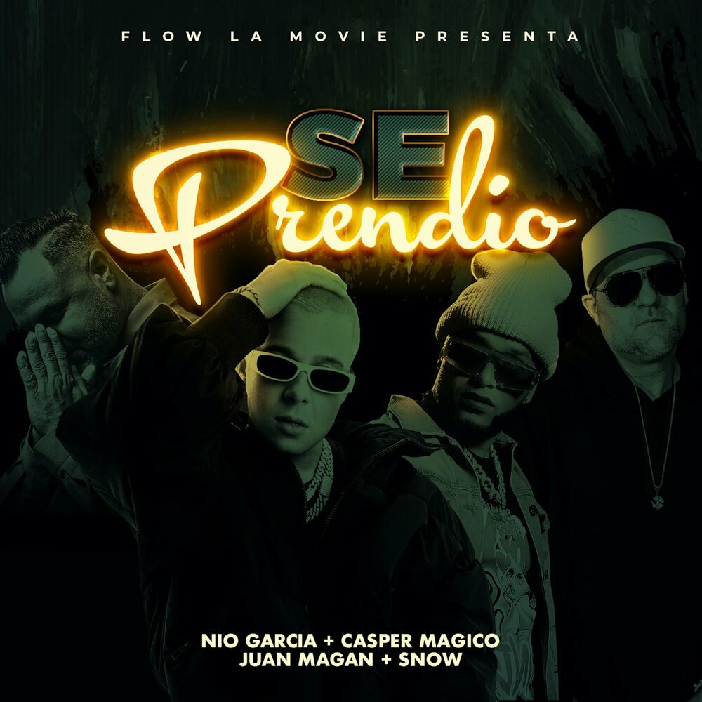 Picture of Se Prendió